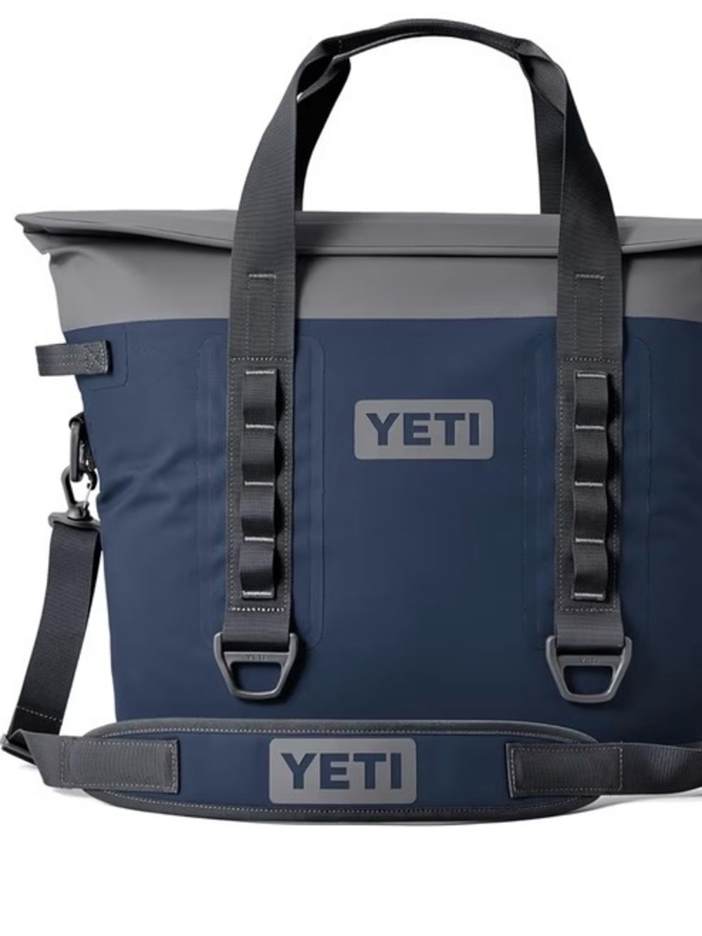 Yeti Navy Hopper M15 Soft Cooler